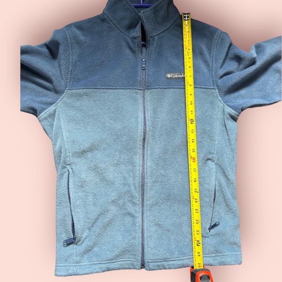 Columbia men’s soft full zip sweatshirt - Picture 6 of 6